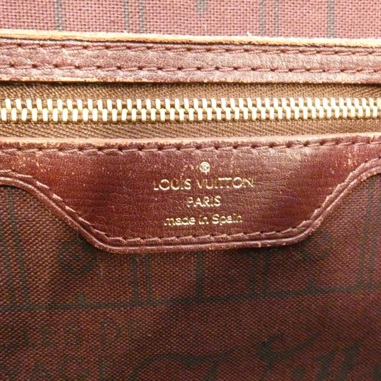 Louis Vuitton Louis Vuitton Louis Vuitton Monogram Idylle Tote Bag Textile Tote Bag M40515 DUTY FREE for USA Size ONE SIZE - 9 Thumbnail