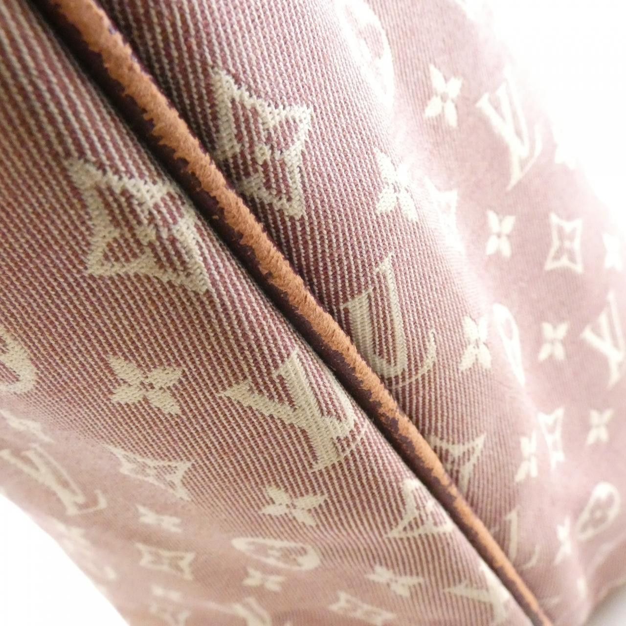 Louis Vuitton Louis Vuitton Louis Vuitton Monogram Idylle Tote Bag Textile Tote Bag M40515 DUTY FREE for USA Size ONE SIZE - 4 Thumbnail