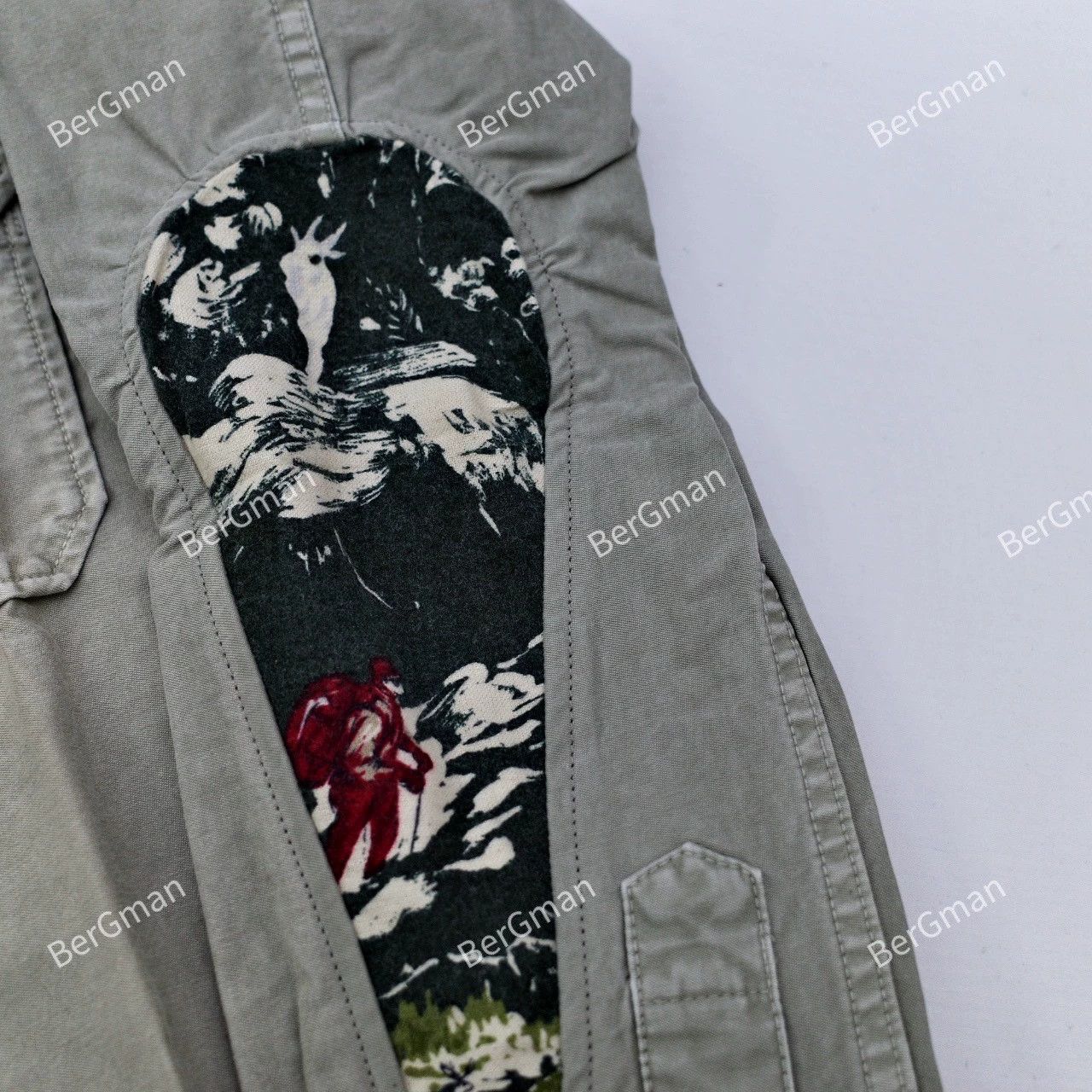 Visvim VISVIM BIG GAME SHIRT CLIMBER L/S Size US M / EU 48-50 / 2 - 3 Thumbnail
