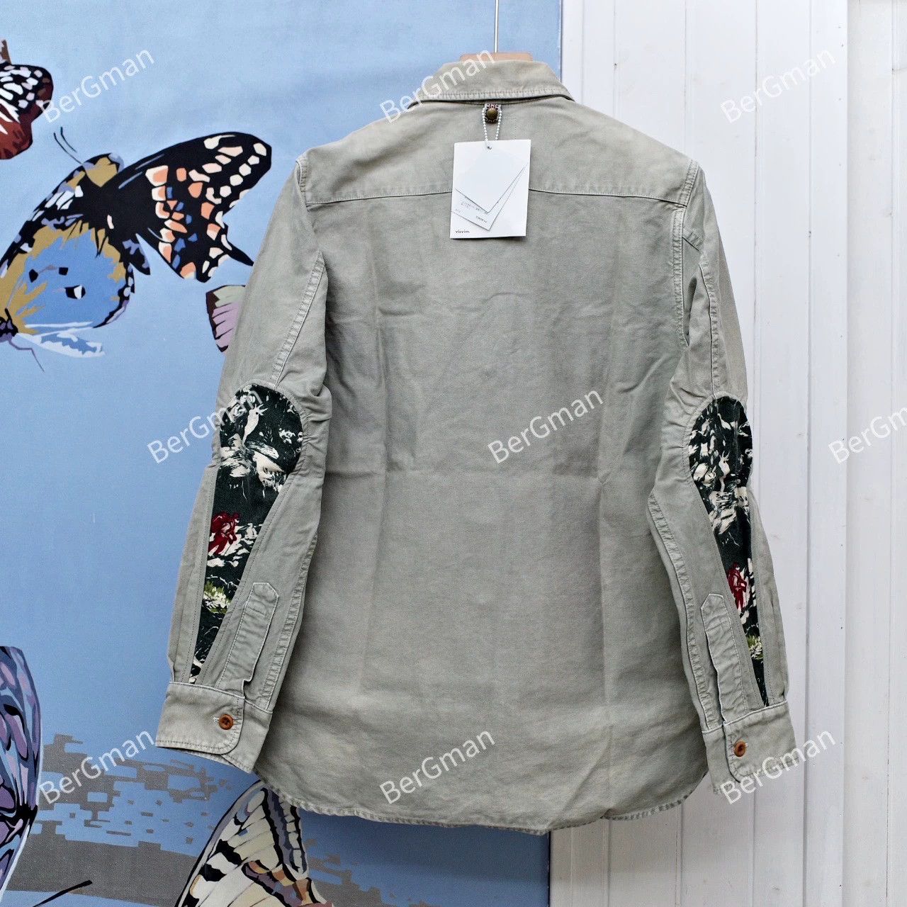 Visvim VISVIM BIG GAME SHIRT CLIMBER L/S Size US M / EU 48-50 / 2 - 2 Thumbnail
