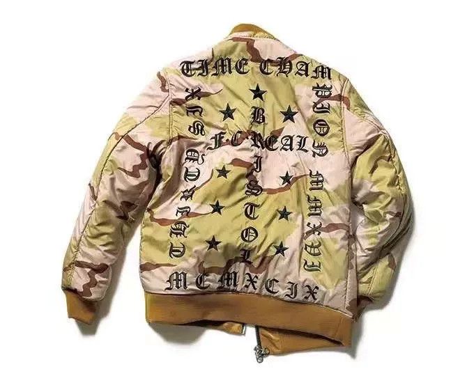 F.C.R.B FCRB MA1 Bomber Jacket Size US M / EU 48-50 / 2 - 4 Thumbnail