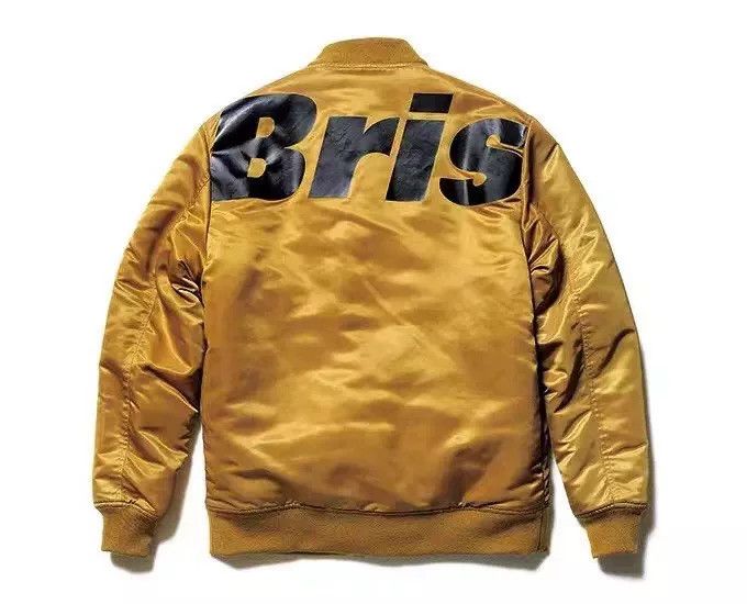 F.C.R.B FCRB MA1 Bomber Jacket Size US M / EU 48-50 / 2 - 2 Thumbnail