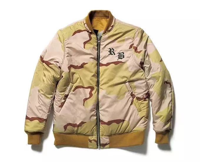 F.C.R.B FCRB MA1 Bomber Jacket Size US M / EU 48-50 / 2 - 3 Thumbnail