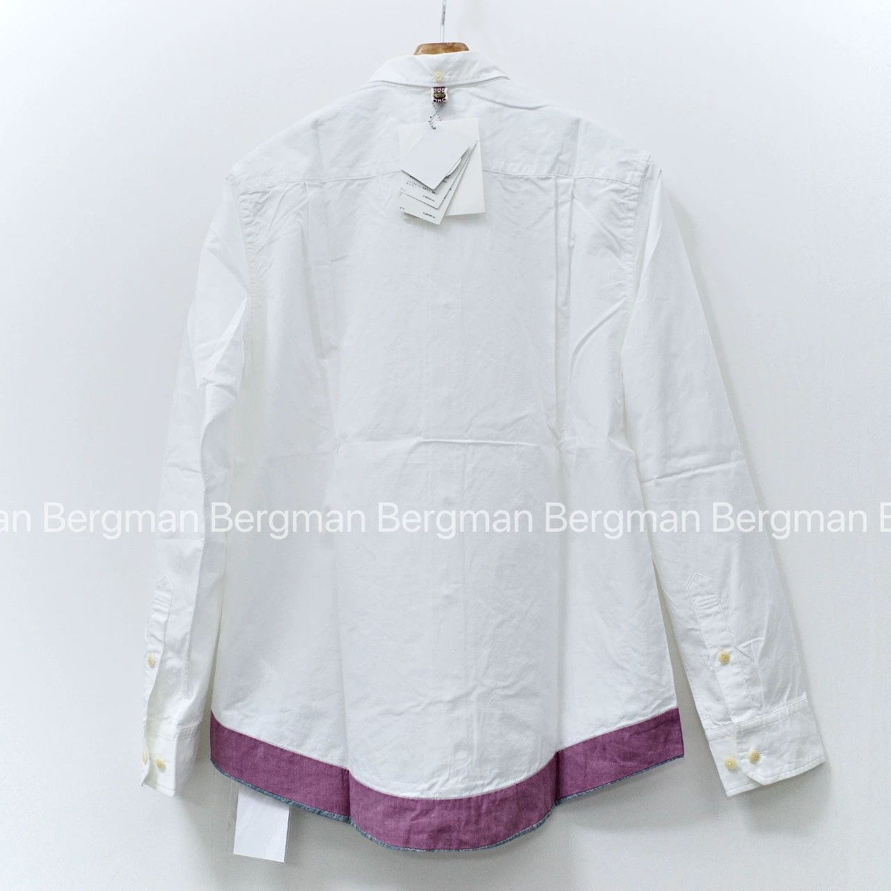 Visvim Visvim 14ss Long Rider Shirt Size US M / EU 48-50 / 2 - 2 Thumbnail