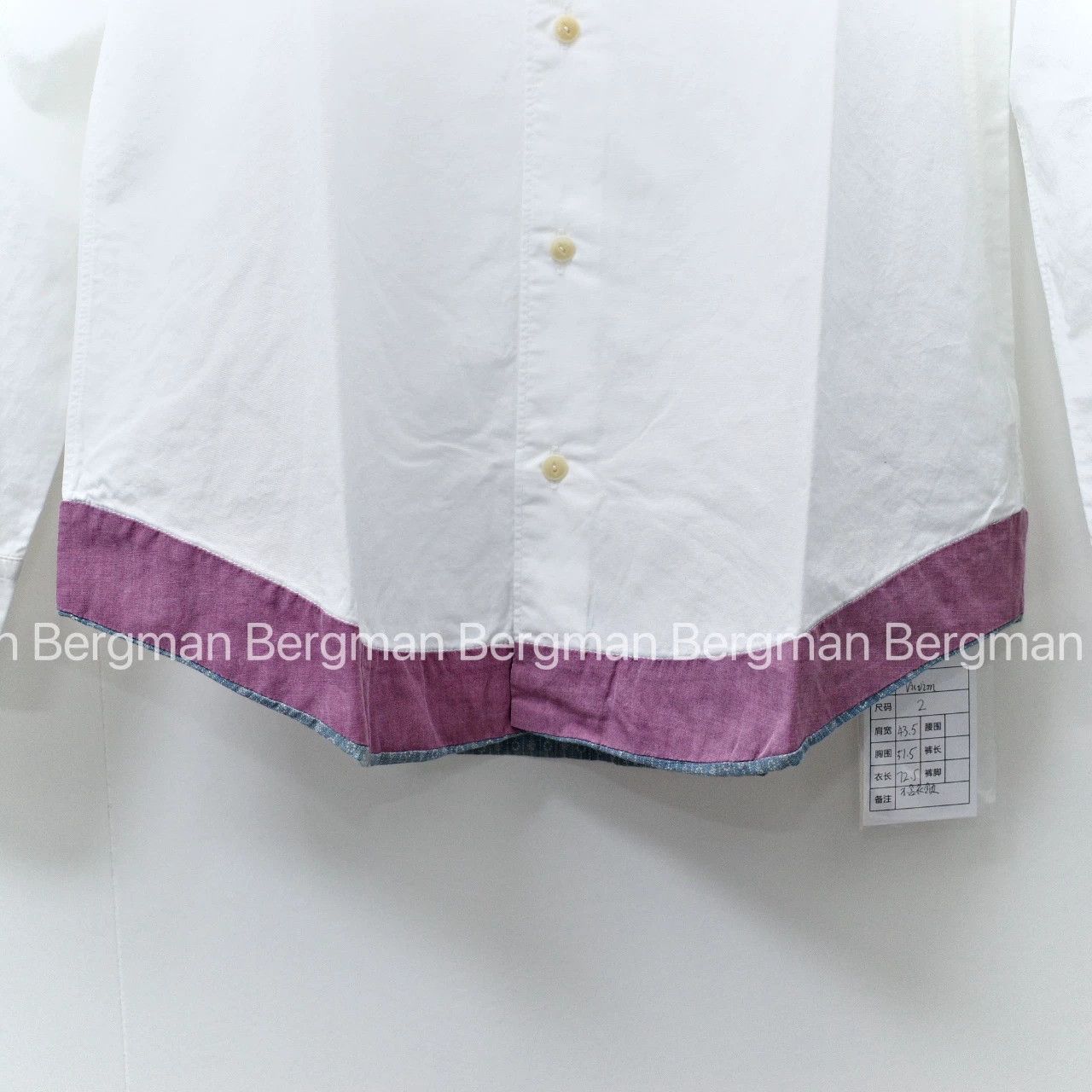 Visvim Visvim 14ss Long Rider Shirt Size US M / EU 48-50 / 2 - 8 Thumbnail