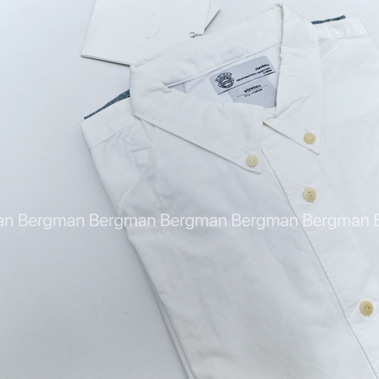 Visvim Visvim 14ss Long Rider Shirt Size US M / EU 48-50 / 2 - 5 Thumbnail