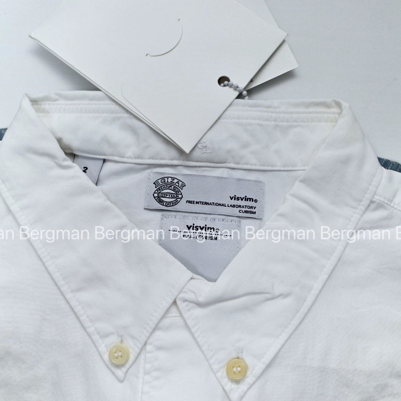 Visvim Visvim 14ss Long Rider Shirt Size US M / EU 48-50 / 2 - 4 Thumbnail