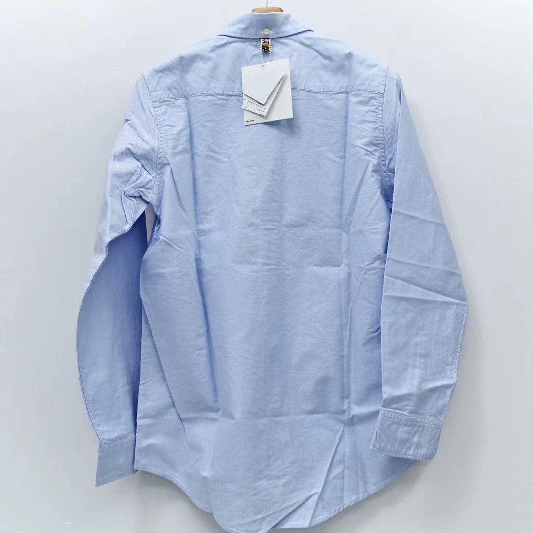 Visvim VISVIM 15SS JUNEAU WELD L/S Shirt Size US M / EU 48-50 / 2 - 3 Thumbnail