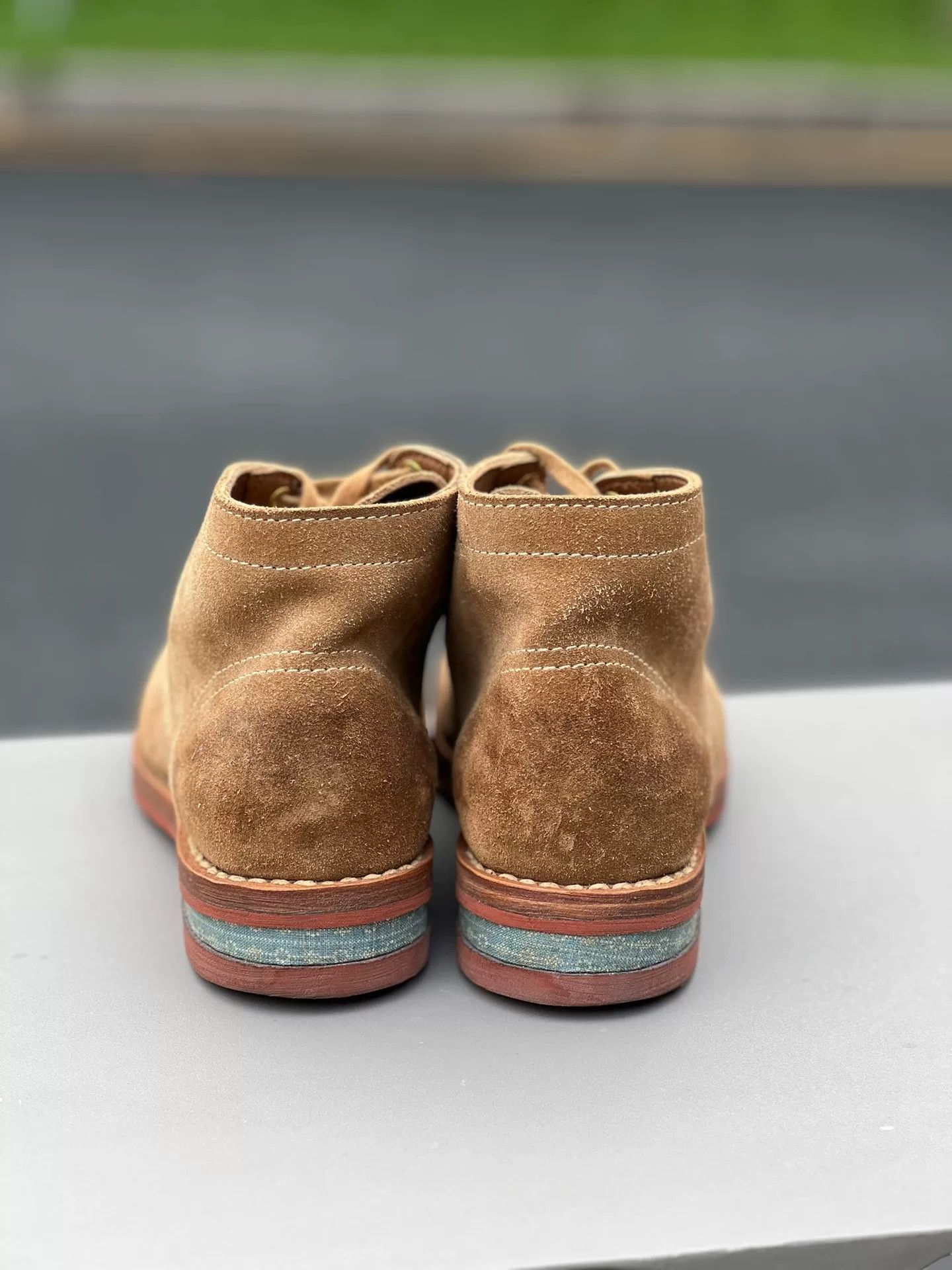 Visvim visvim Brigadier Mid Folk Women's Boots Size US 7 / IT 37 - 5 Thumbnail