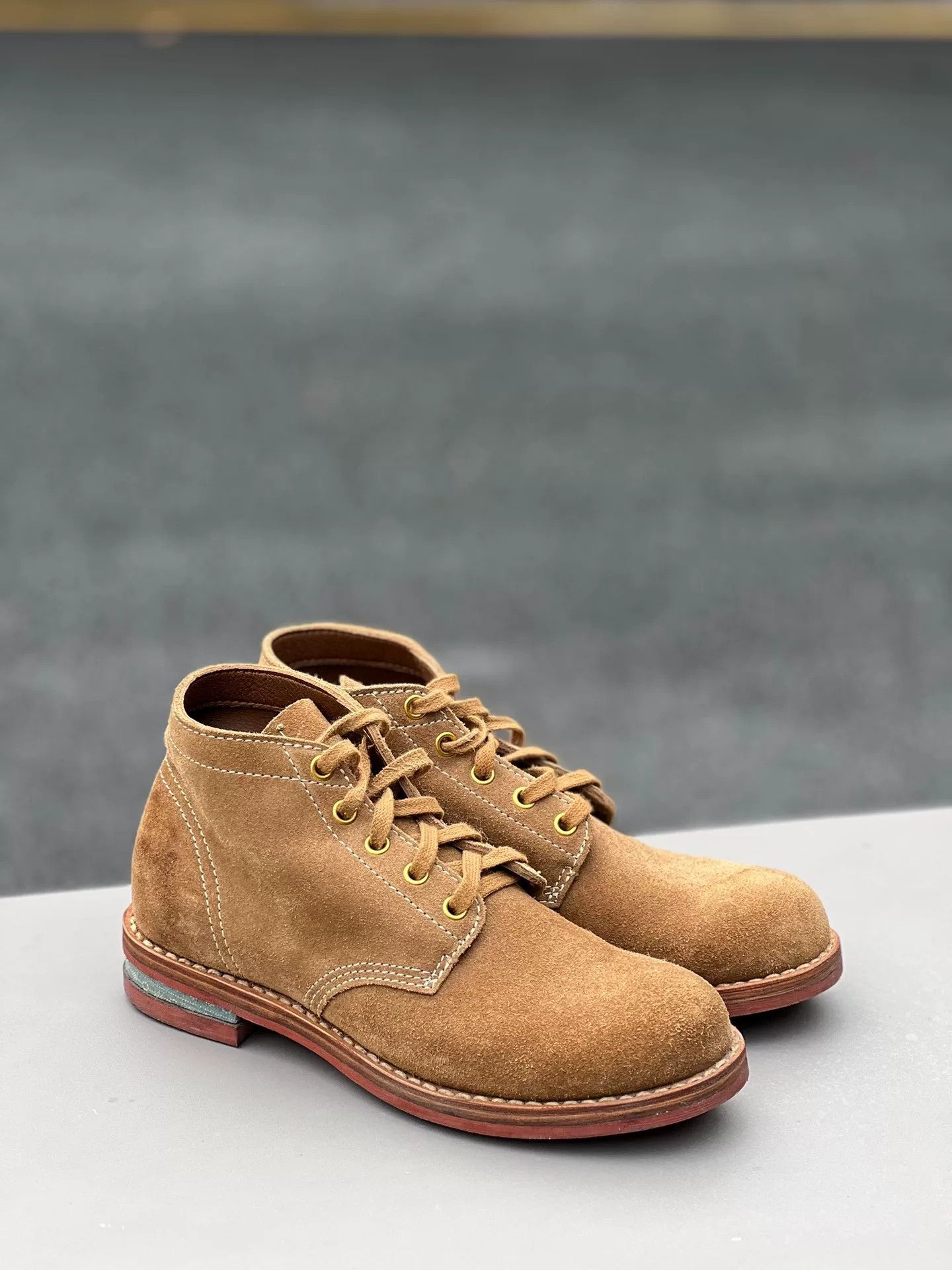Visvim visvim Brigadier Mid Folk Women's Boots Size US 7 / IT 37 - 2 Thumbnail