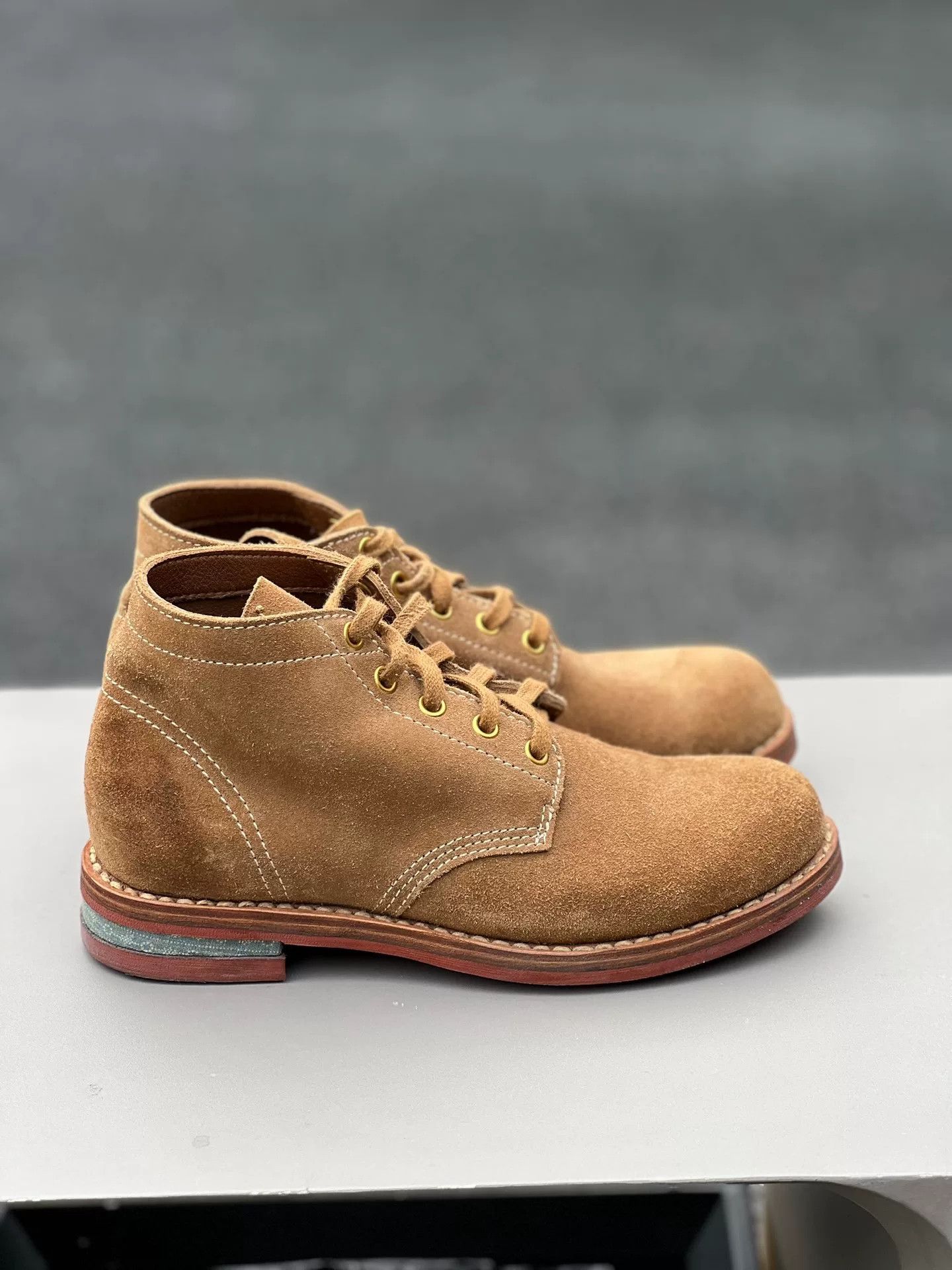 Visvim visvim Brigadier Mid Folk Women's Boots Size US 7 / IT 37 - 3 Thumbnail