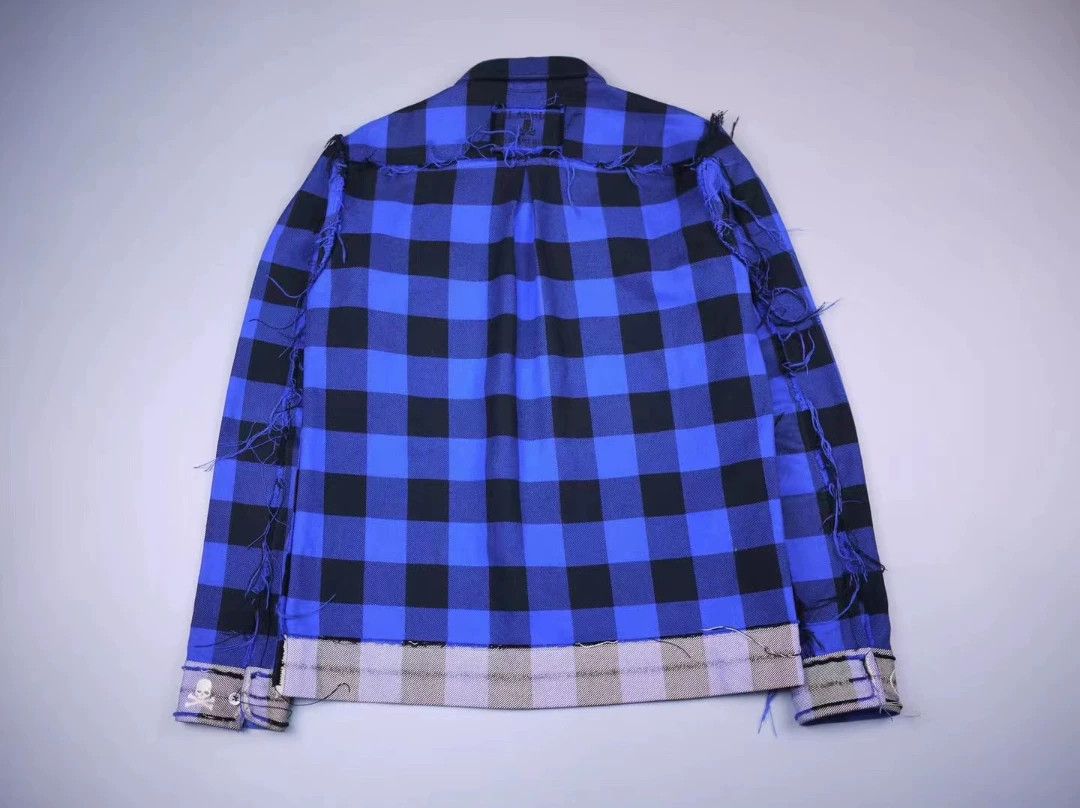 Mastermind Japan mastermind Japan x fragment shirt jacket Size US M / EU 48-50 / 2 - 3 Thumbnail