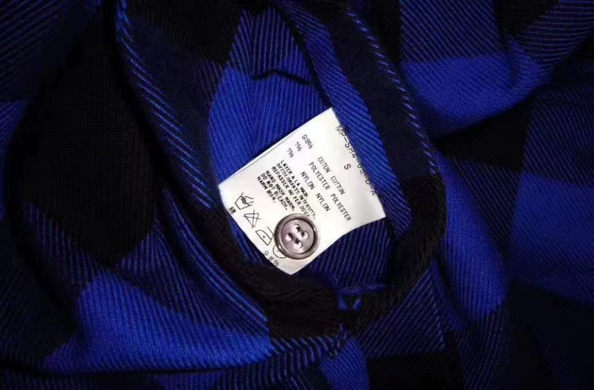 Mastermind Japan mastermind Japan x fragment shirt jacket Size US M / EU 48-50 / 2 - 7 Thumbnail