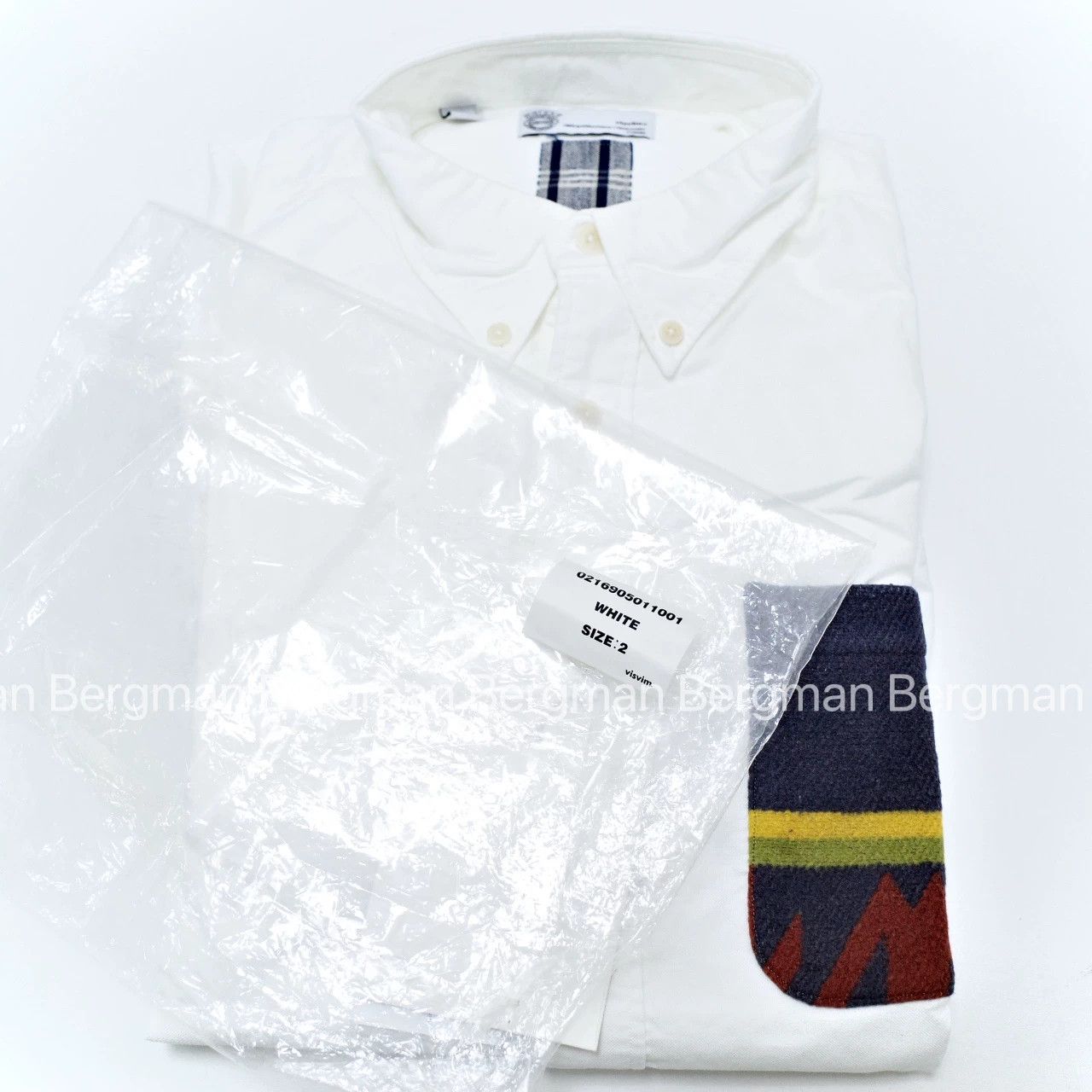 Visvim visvim ICT LUNGTA B.D. Woven Shirt Size US M / EU 48-50 / 2 - 8 Thumbnail