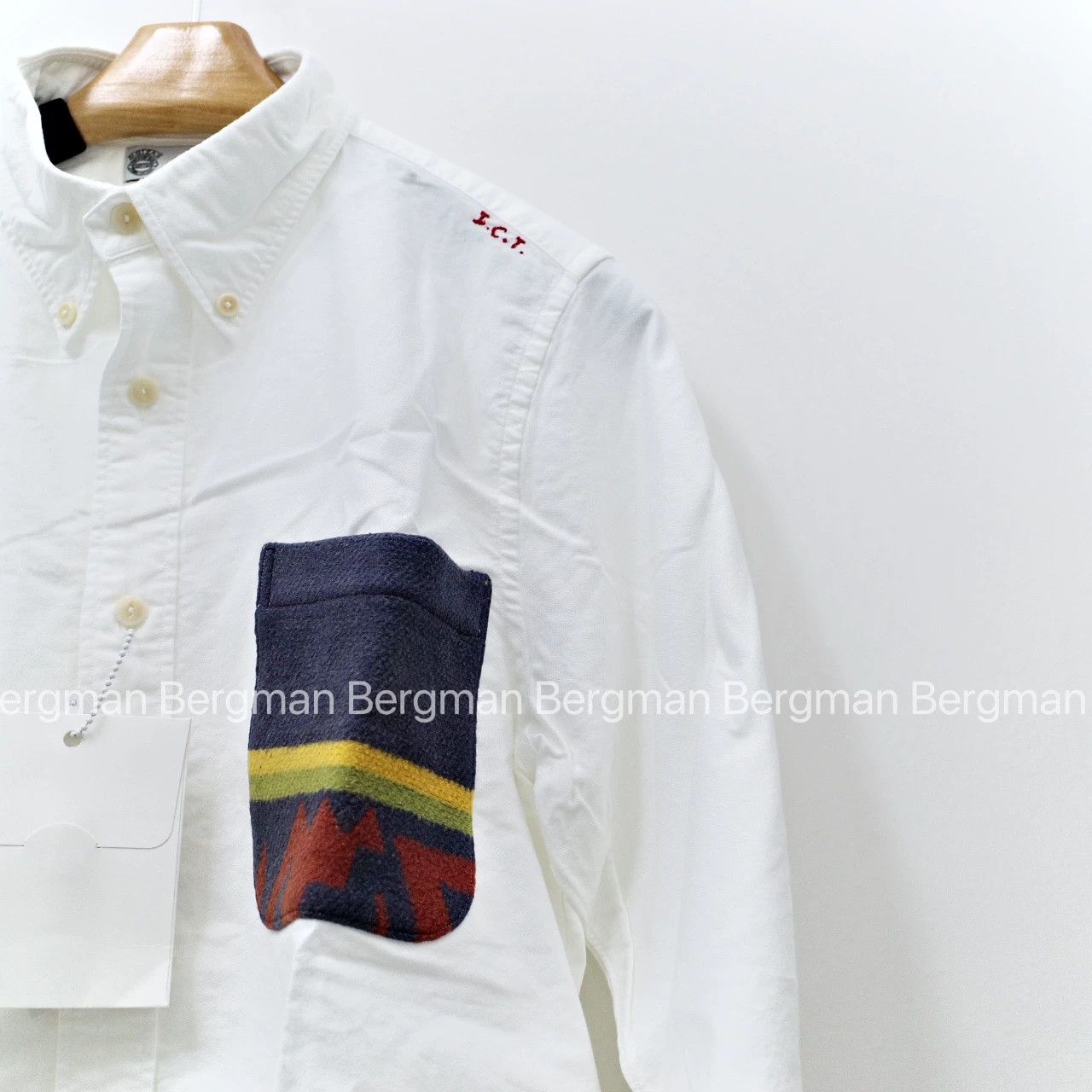 Visvim visvim ICT LUNGTA B.D. Woven Shirt Size US M / EU 48-50 / 2 - 2 Thumbnail