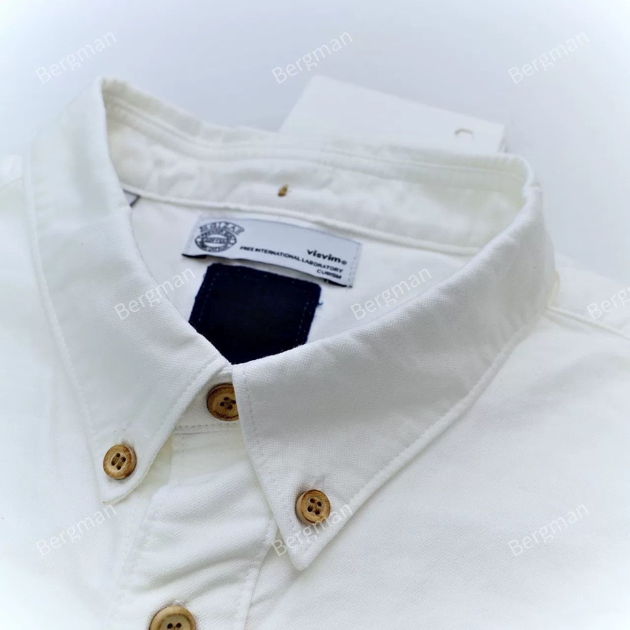 Visvim visvim ict yellow floral shirt Size US M / EU 48-50 / 2 - 6 Thumbnail