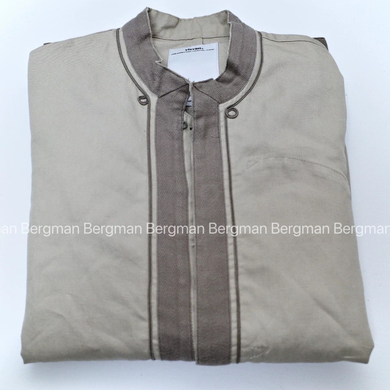 Visvim Visvim Sanjuro Coat ICT Size US M / EU 48-50 / 2 - 7 Thumbnail