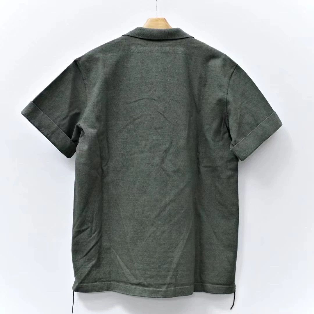 Kapital Kapital 2018 Cotton Polo Shirt Size US M / EU 48-50 / 2 - 2 Thumbnail