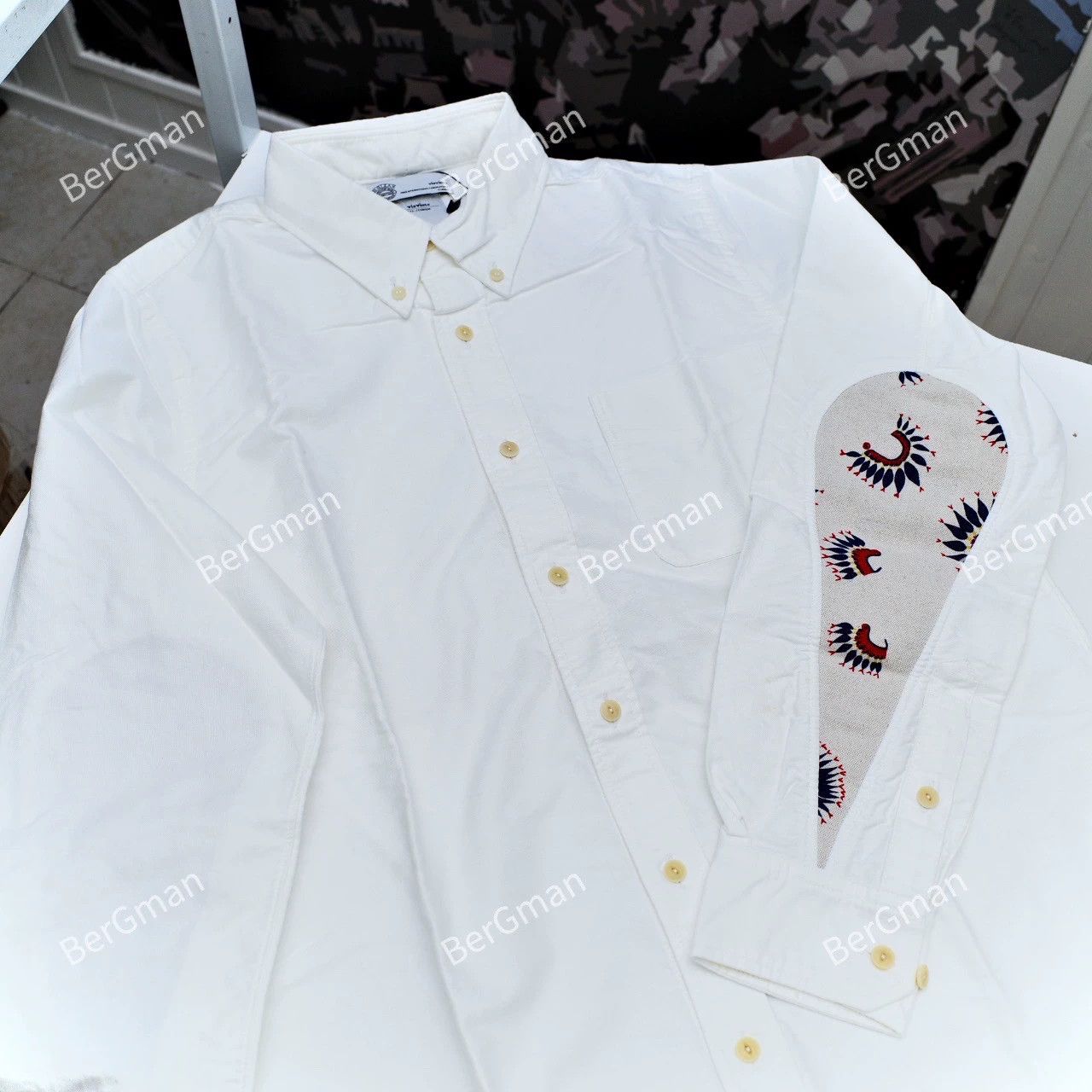 Visvim VISVIM SS ALBACORE SHIRT Size US M / EU 48-50 / 2 - 3 Thumbnail