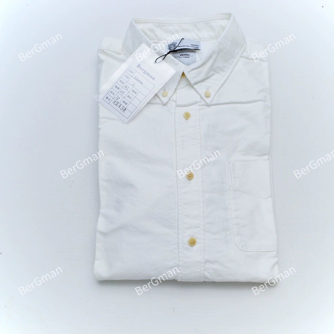Visvim VISVIM SS ALBACORE SHIRT Size US M / EU 48-50 / 2 - 5 Thumbnail