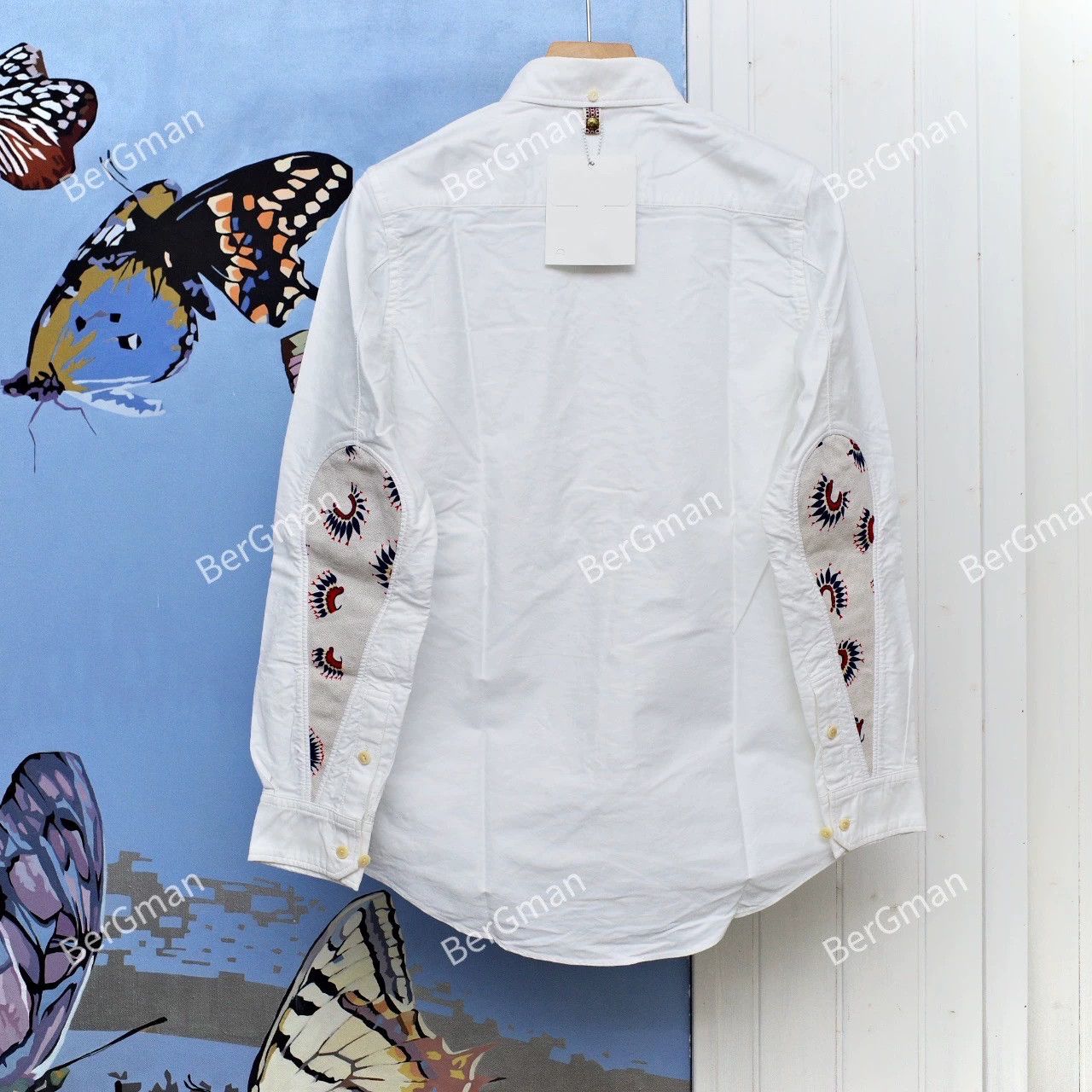 Visvim VISVIM SS ALBACORE SHIRT Size US M / EU 48-50 / 2 - 2 Thumbnail
