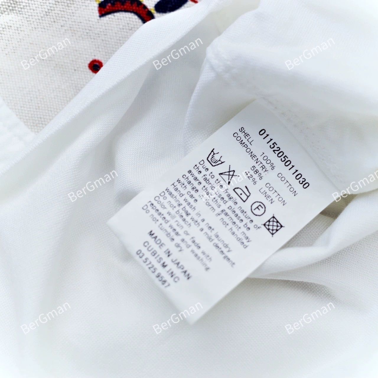 Visvim VISVIM SS ALBACORE SHIRT Size US M / EU 48-50 / 2 - 4 Thumbnail