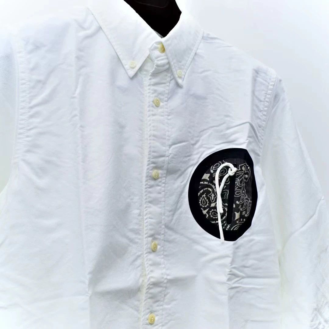 Visvim Visvim V+V Weld Shirt Size US M / EU 48-50 / 2 - 2 Thumbnail