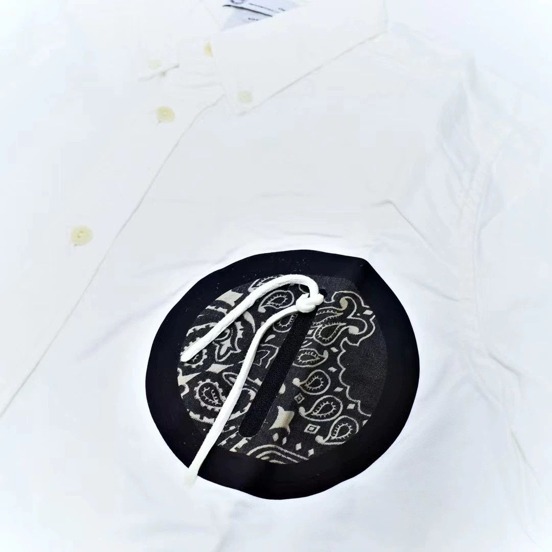 Visvim Visvim V+V Weld Shirt Size US M / EU 48-50 / 2 - 4 Thumbnail