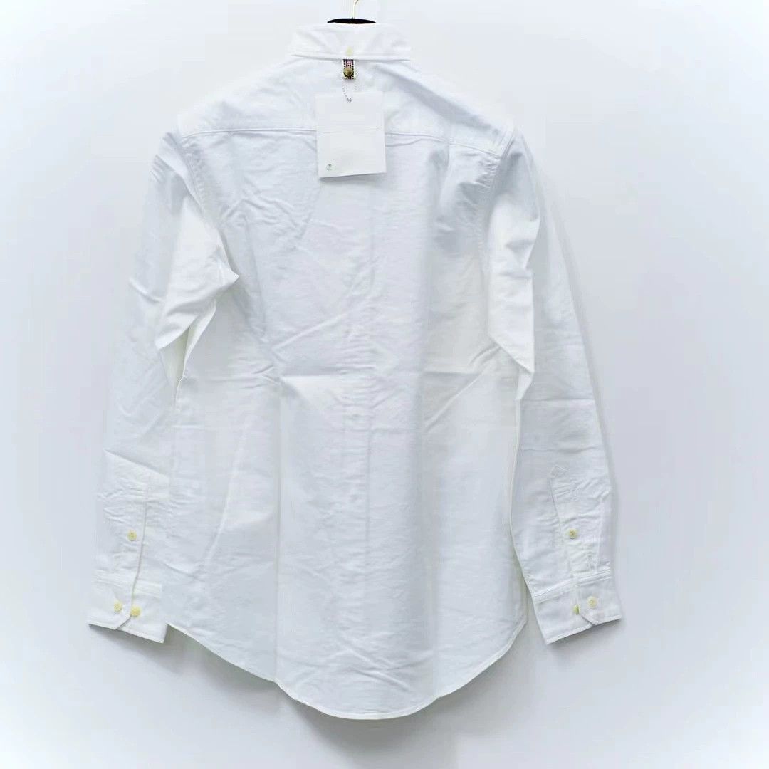 Visvim Visvim V+V Weld Shirt Size US M / EU 48-50 / 2 - 3 Thumbnail