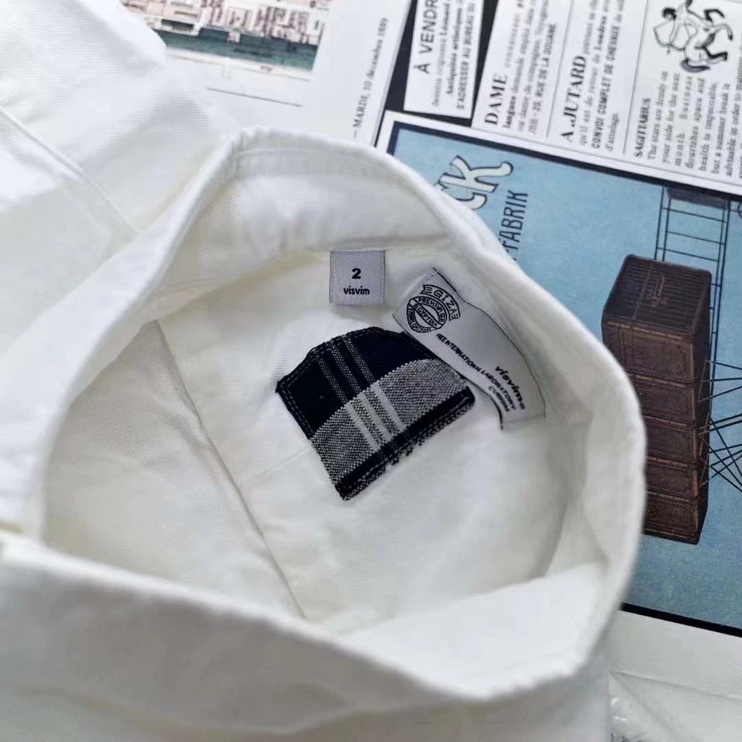 Visvim VISVIM B.D. Blanket Pocket L/S Shirt Size US M / EU 48-50 / 2 - 7 Thumbnail