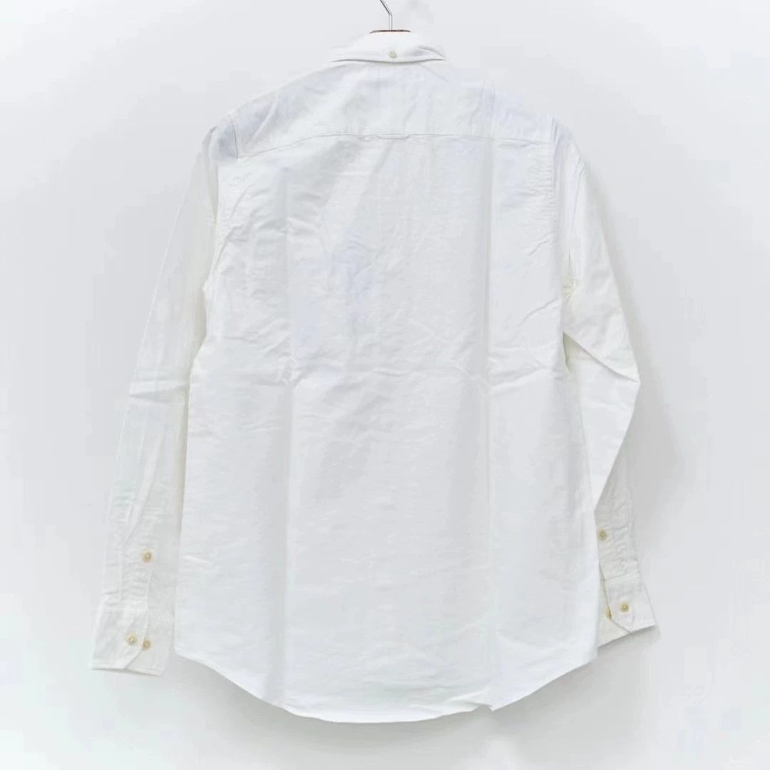 Visvim VISVIM B.D. Blanket Pocket L/S Shirt Size US M / EU 48-50 / 2 - 3 Thumbnail