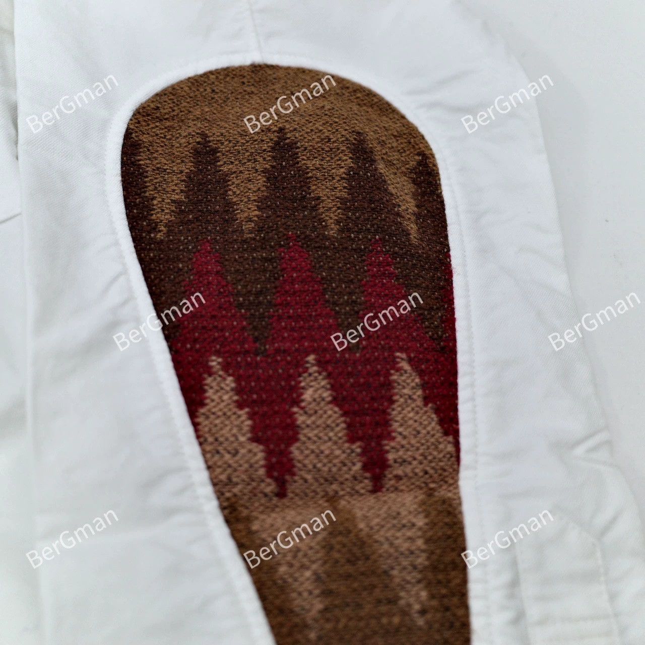 Visvim visvim ALBACORE BLANKET GIZA Size US M / EU 48-50 / 2 - 8 Thumbnail