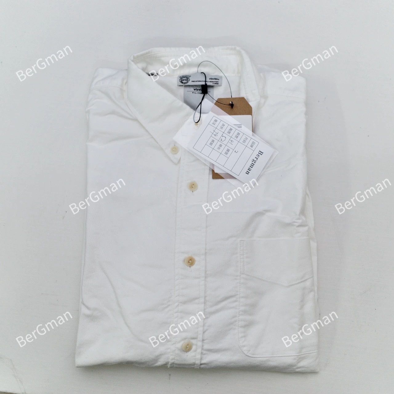 Visvim visvim ALBACORE BLANKET GIZA Size US M / EU 48-50 / 2 - 5 Thumbnail