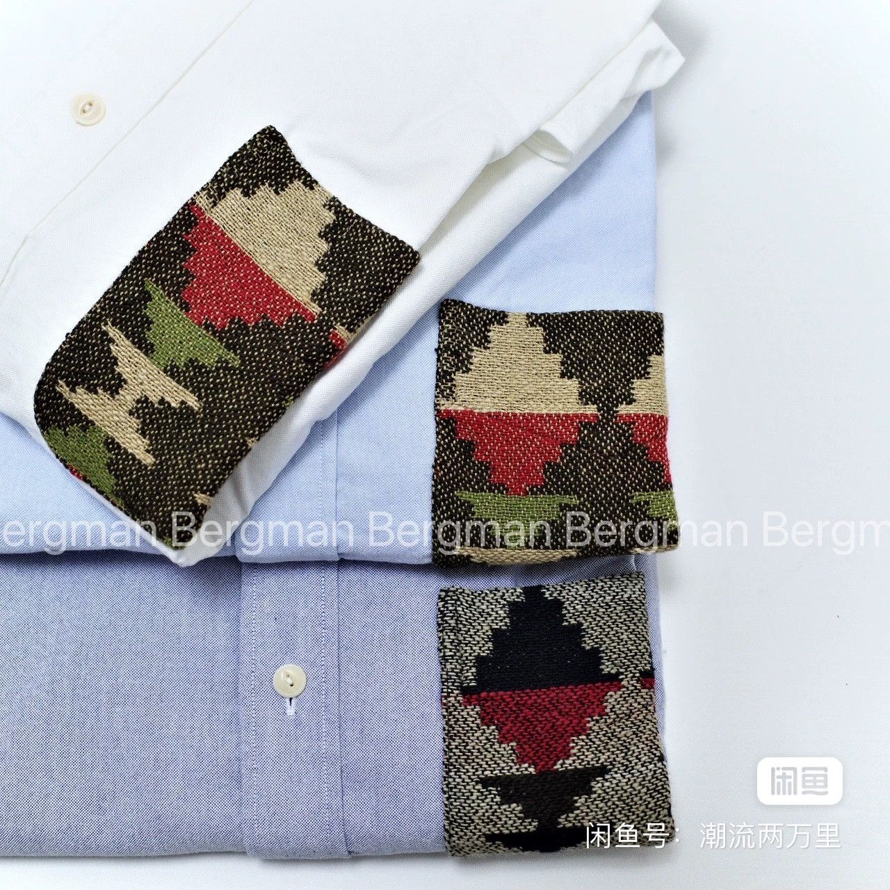 Visvim VISVIM V+V B.D. BLANKET POCKET Shirt Size US M / EU 48-50 / 2 - 6 Thumbnail