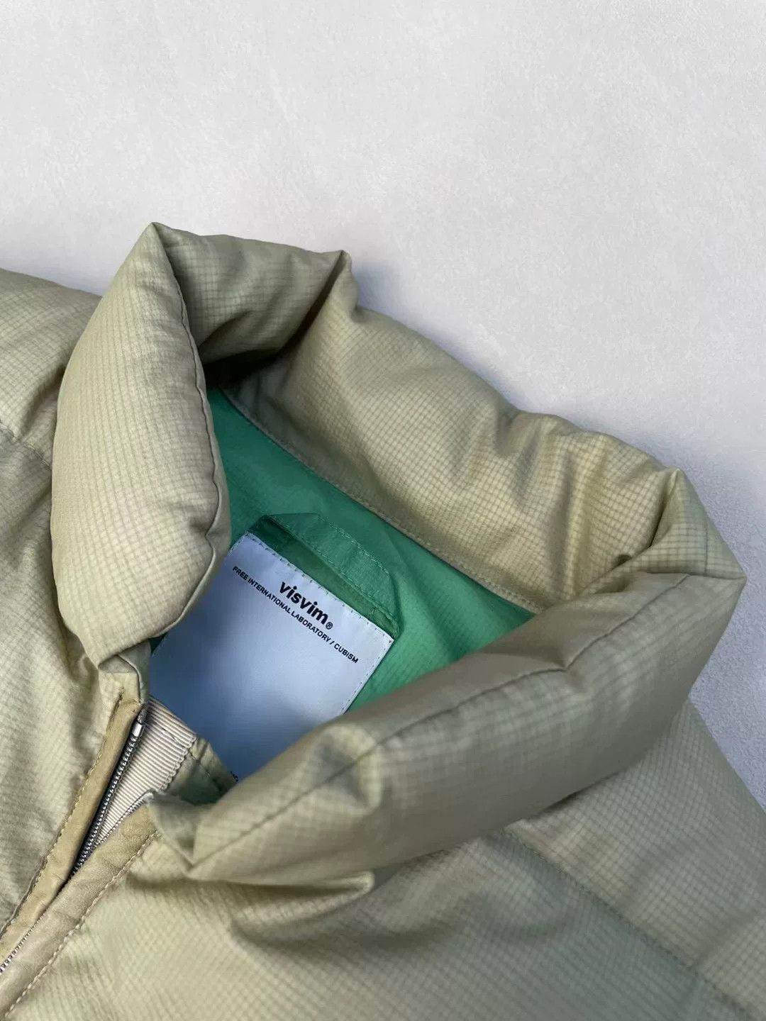 Visvim Visvim 12AW Insulator Down Vest Size US L / EU 52-54 / 3 - 5 Thumbnail