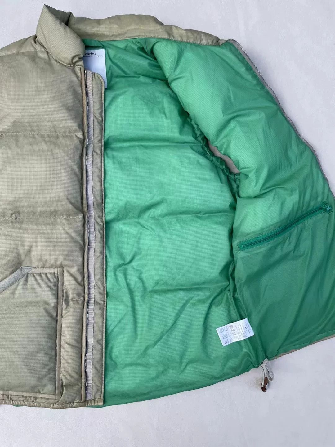 Visvim Visvim 12AW Insulator Down Vest Size US L / EU 52-54 / 3 - 2 Thumbnail