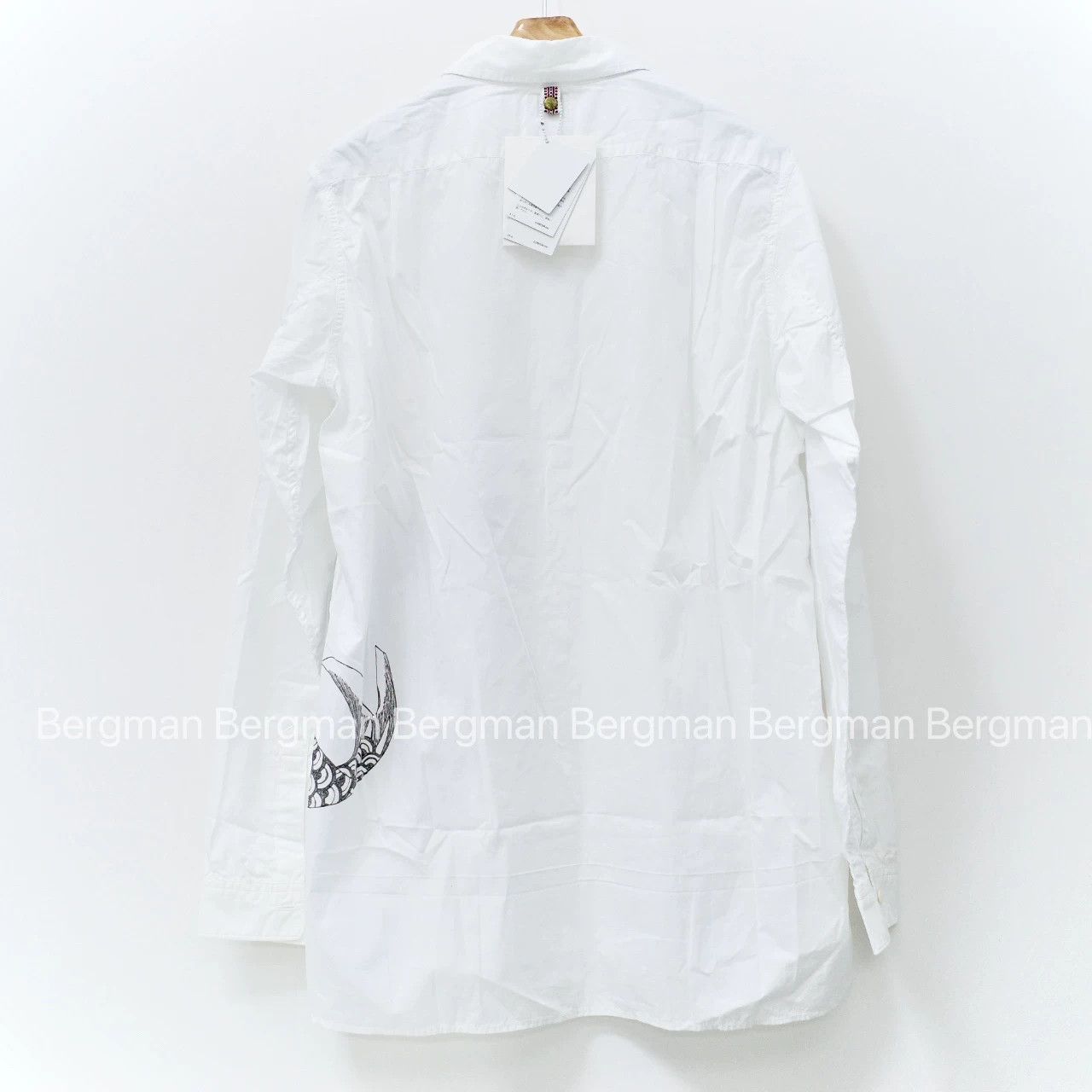 Visvim VISVIM 17AW Longrider Koi Shirt Size US XL / EU 56 / 4 - 2 Thumbnail