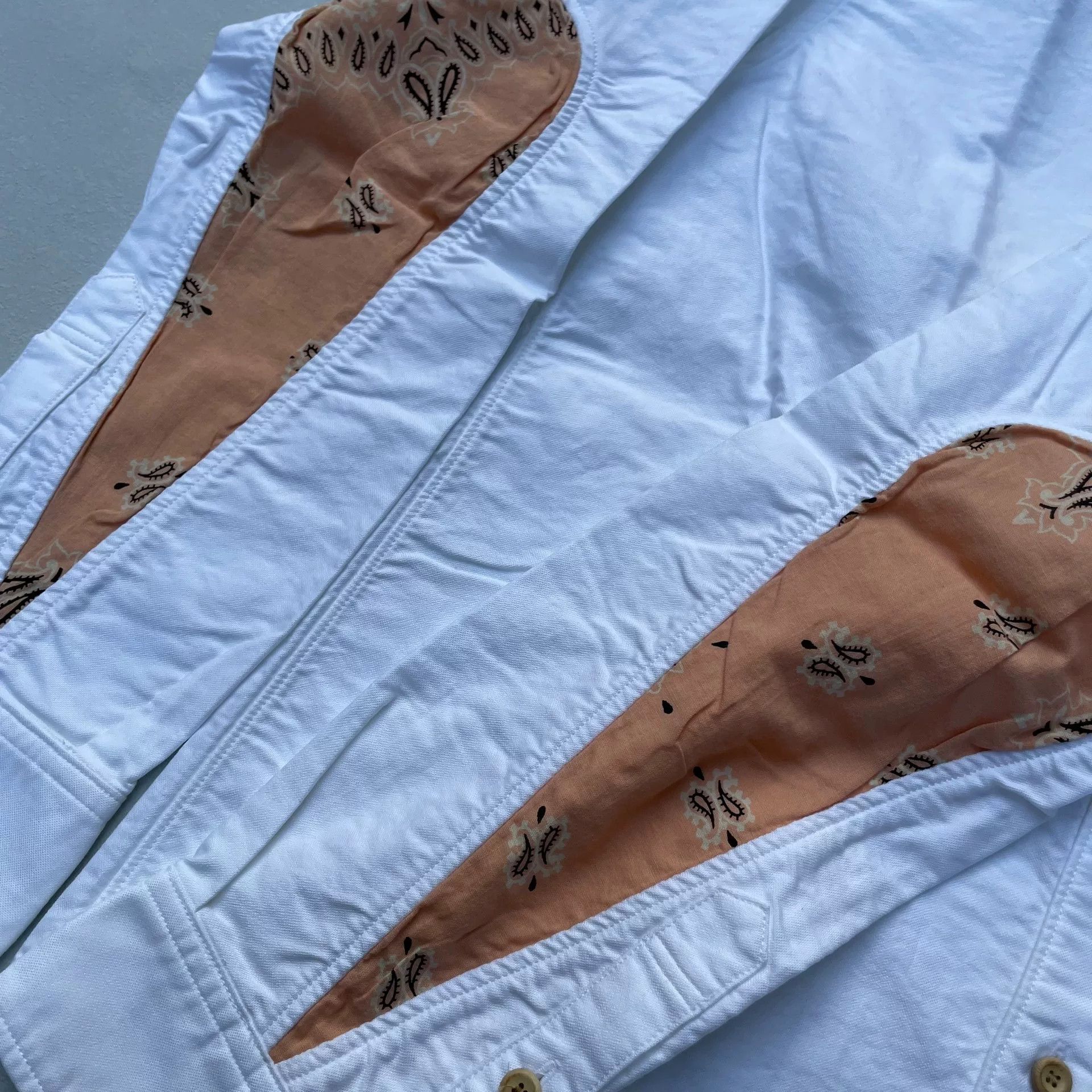 Visvim visvim ICT Giza Cotton Shirt Size M / US 6-8 / IT 42-44 - 3 Thumbnail