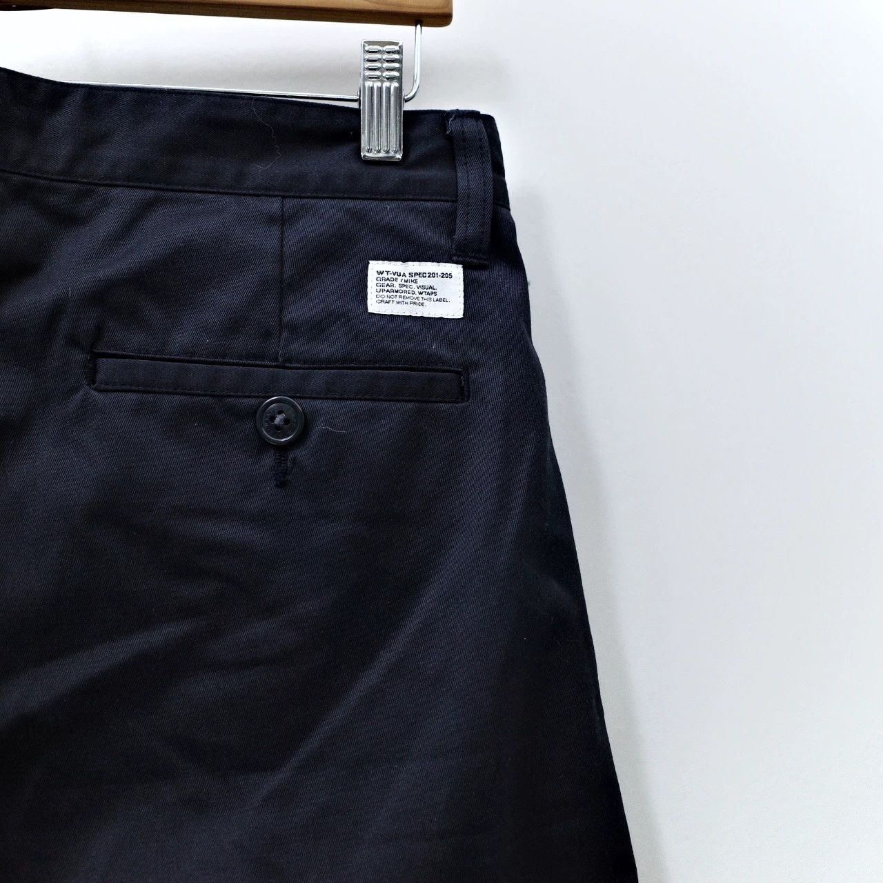 Wtaps WTAPS 14ss GENTS Trousers Size US 32 / EU 48 - 4 Thumbnail