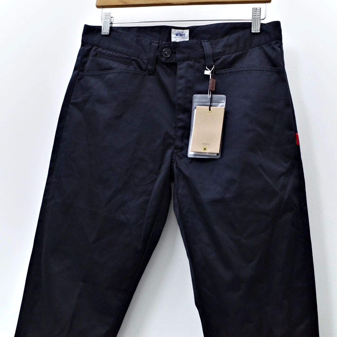 Wtaps WTAPS 14ss GENTS Trousers Size US 32 / EU 48 - 3 Thumbnail