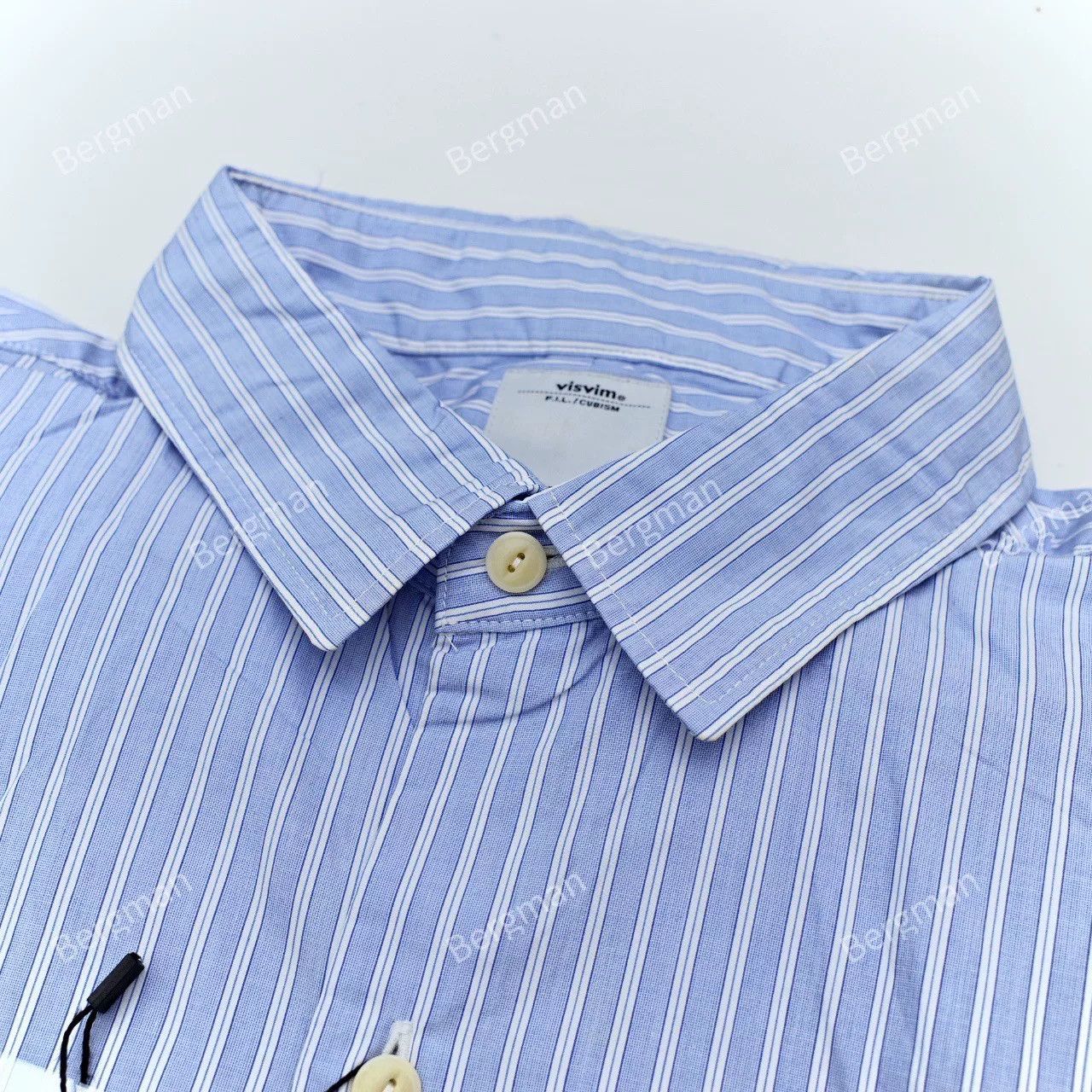 Visvim visvim Silk Flag Shirt Early 2015 Size US M / EU 48-50 / 2 - 7 Thumbnail