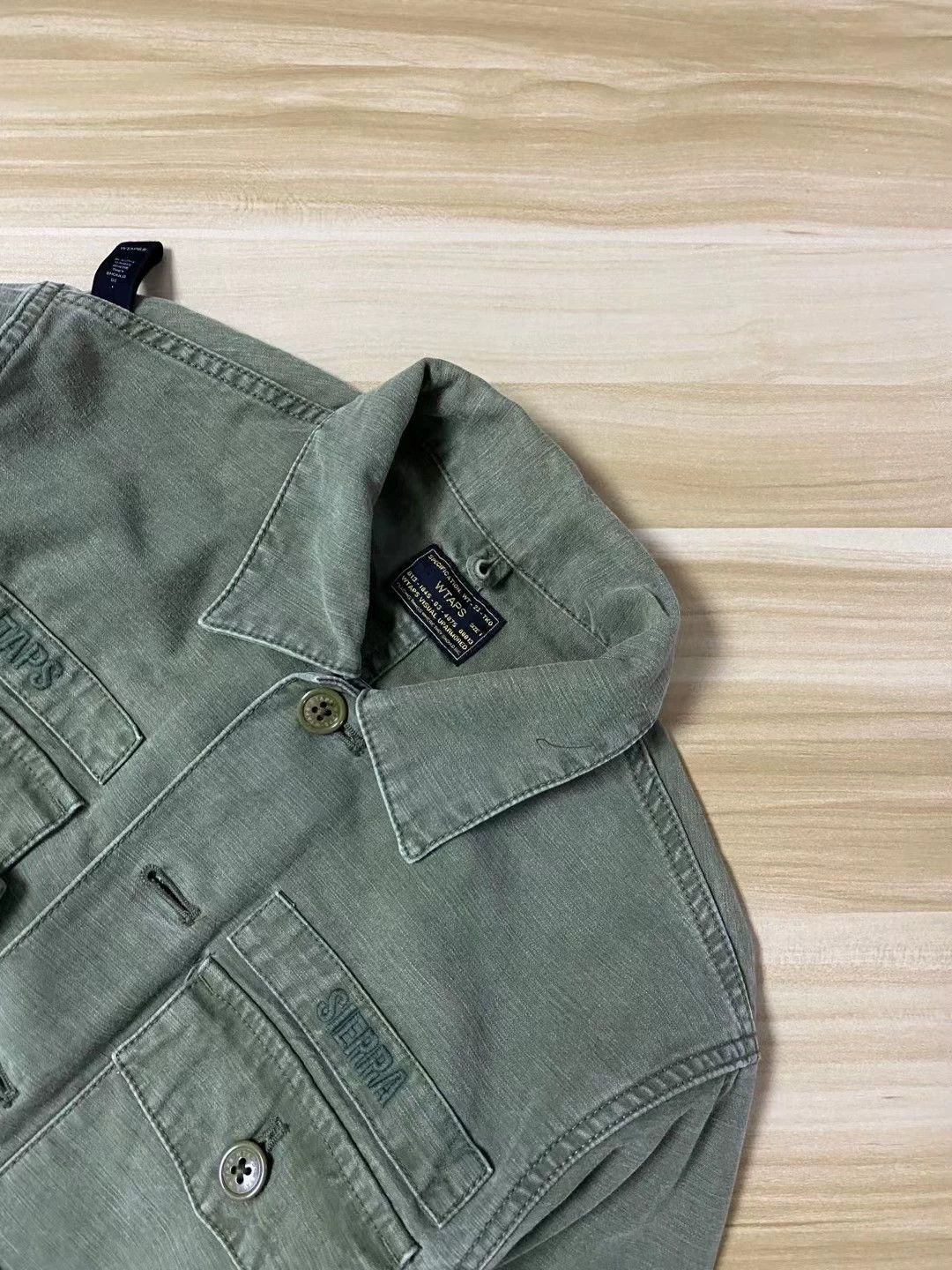Wtaps WTAPS 15SS Buds Shirts Size US S / EU 44-46 / 1 - 5 Thumbnail