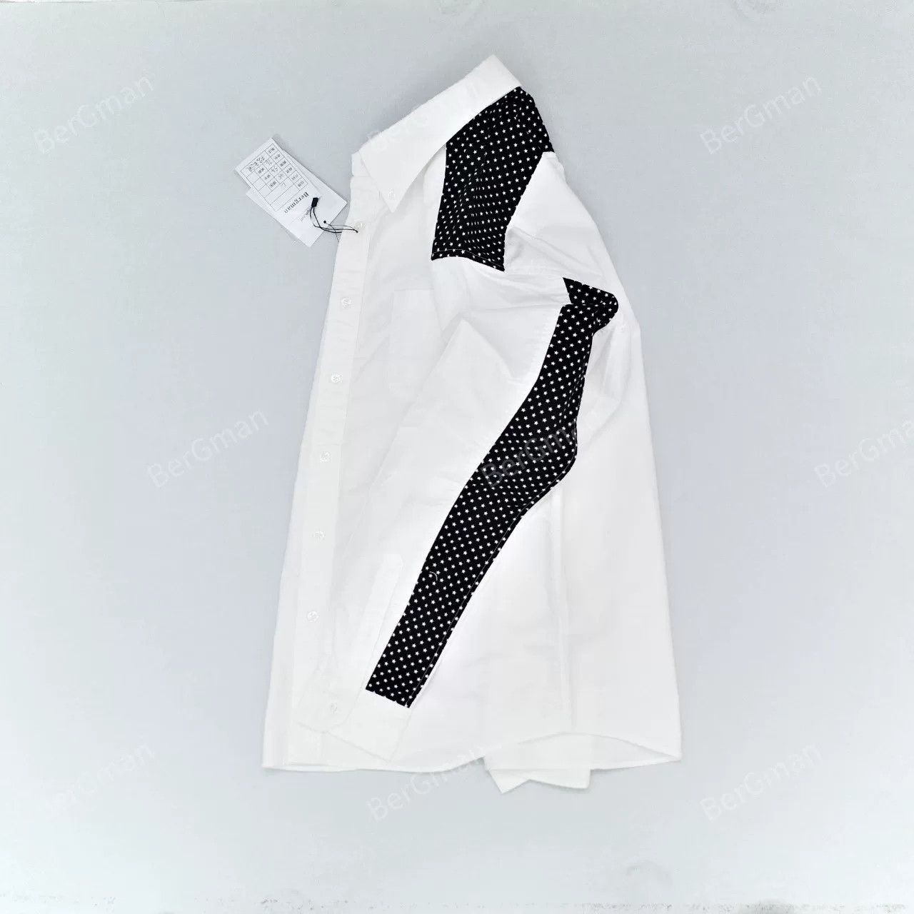 Sophnet. Sophnet Classic Star Patchwork Shirt Size US L / EU 52-54 / 3 - 3 Thumbnail