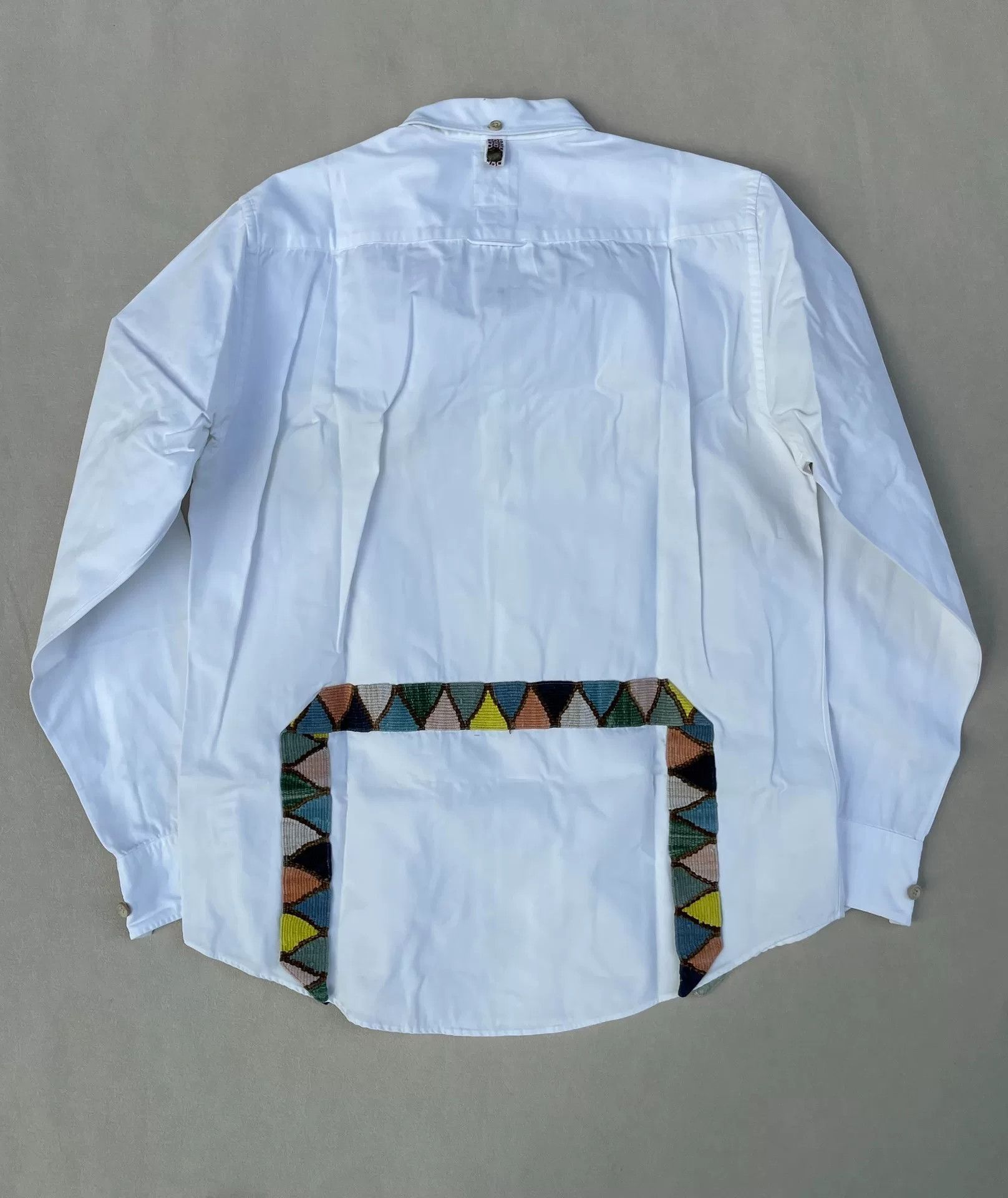 Visvim visvim 14ss 5-nation mayan shirt Size US S / EU 44-46 / 1 - 4 Thumbnail