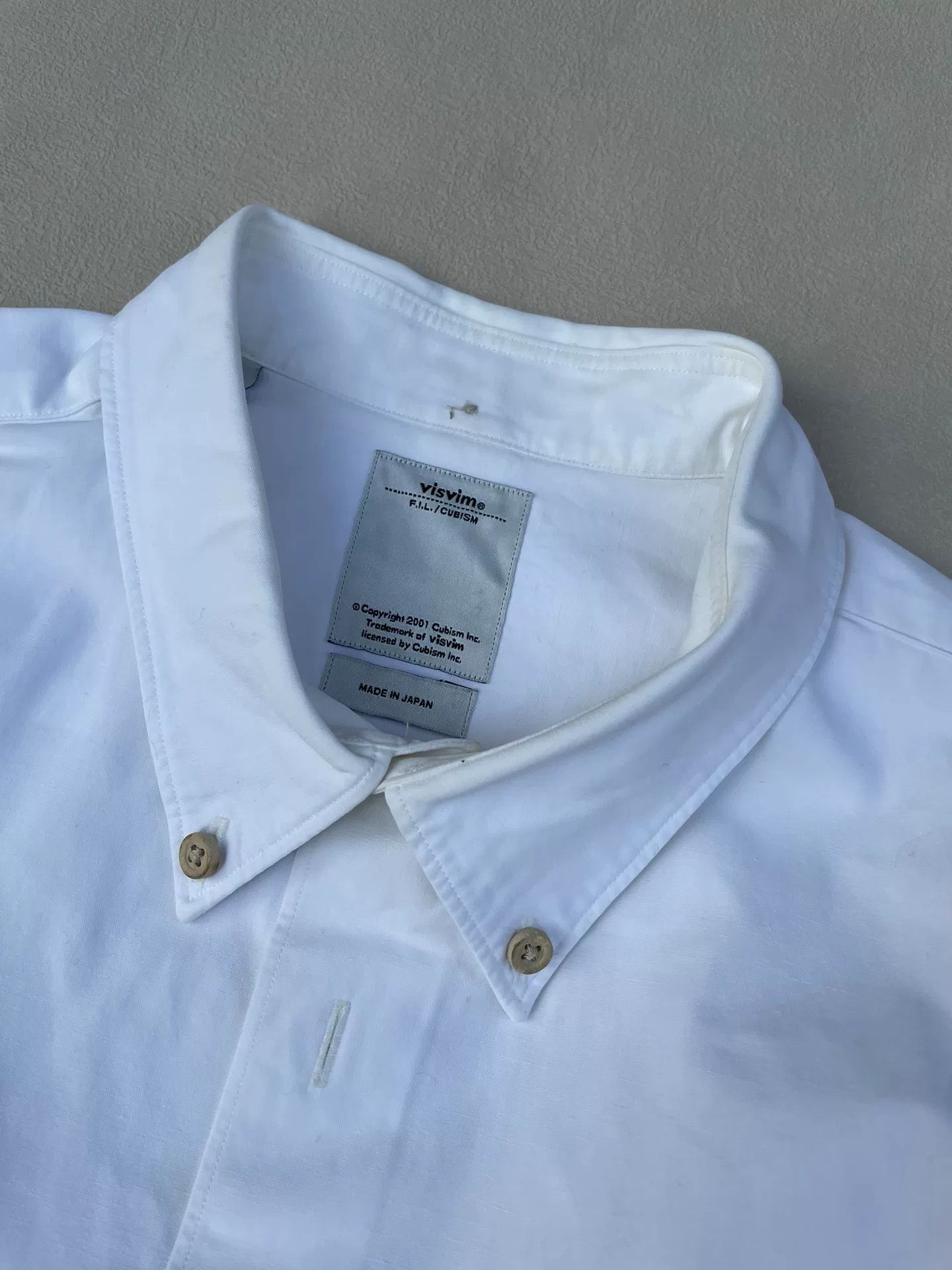 Visvim visvim 14ss 5-nation mayan shirt Size US S / EU 44-46 / 1 - 2 Thumbnail