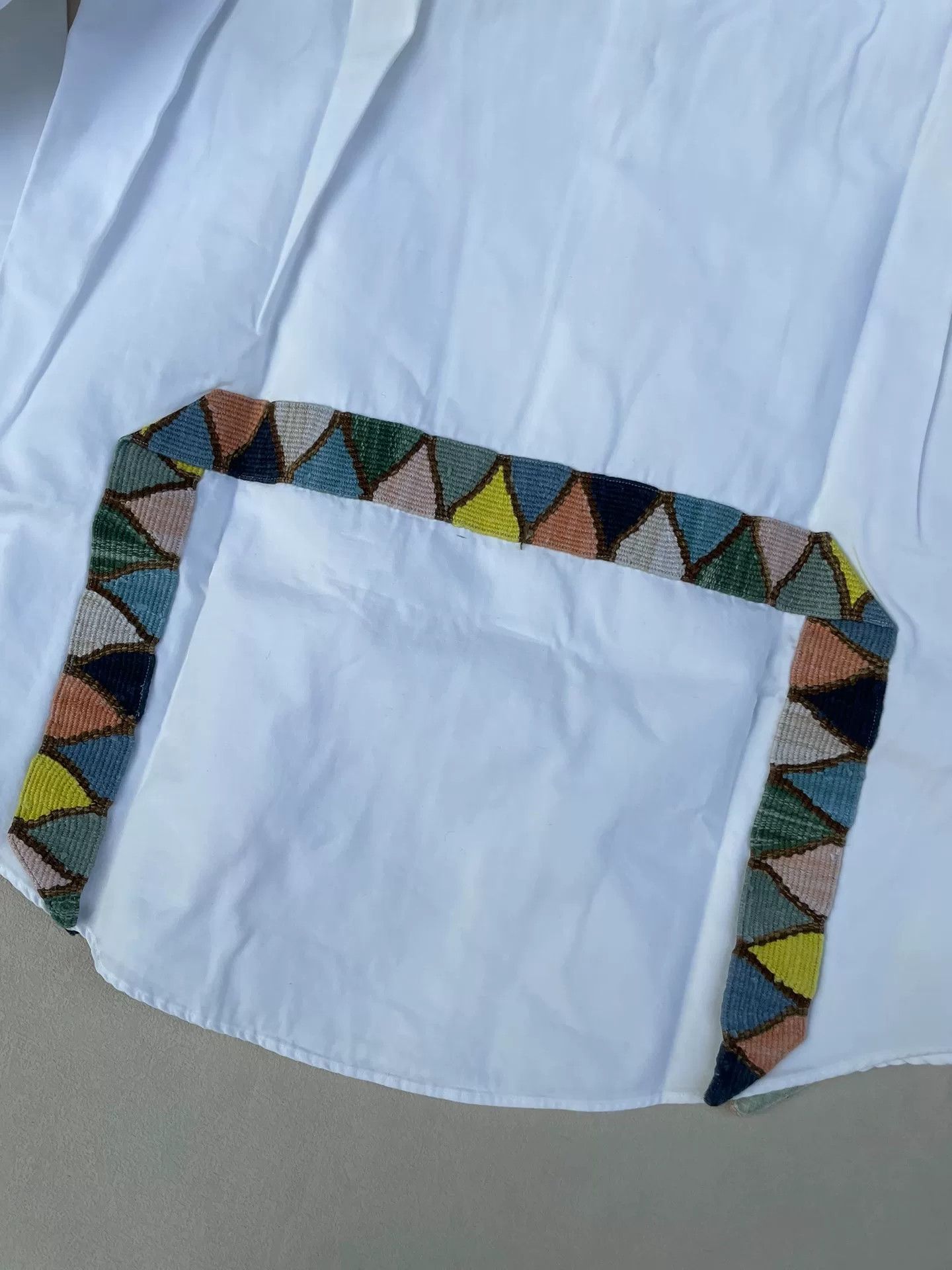 Visvim visvim 14ss 5-nation mayan shirt Size US S / EU 44-46 / 1 - 5 Thumbnail