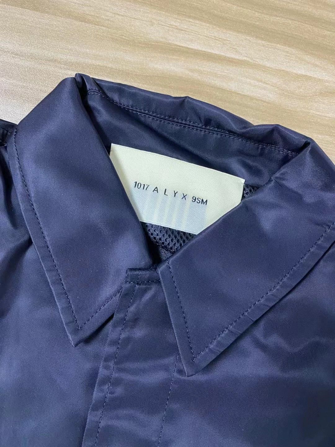 1017 ALYX 9SM 1017 Alyx 9SM Jacket Coat Size US M / EU 48-50 / 2 - 3 Thumbnail