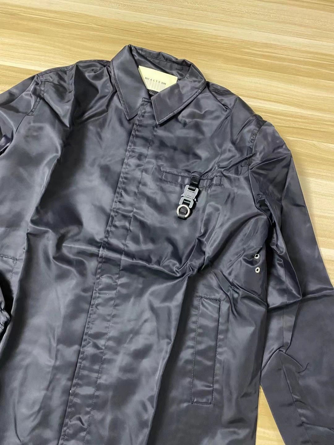 1017 ALYX 9SM 1017 Alyx 9SM Jacket Coat Size US M / EU 48-50 / 2 - 4 Thumbnail