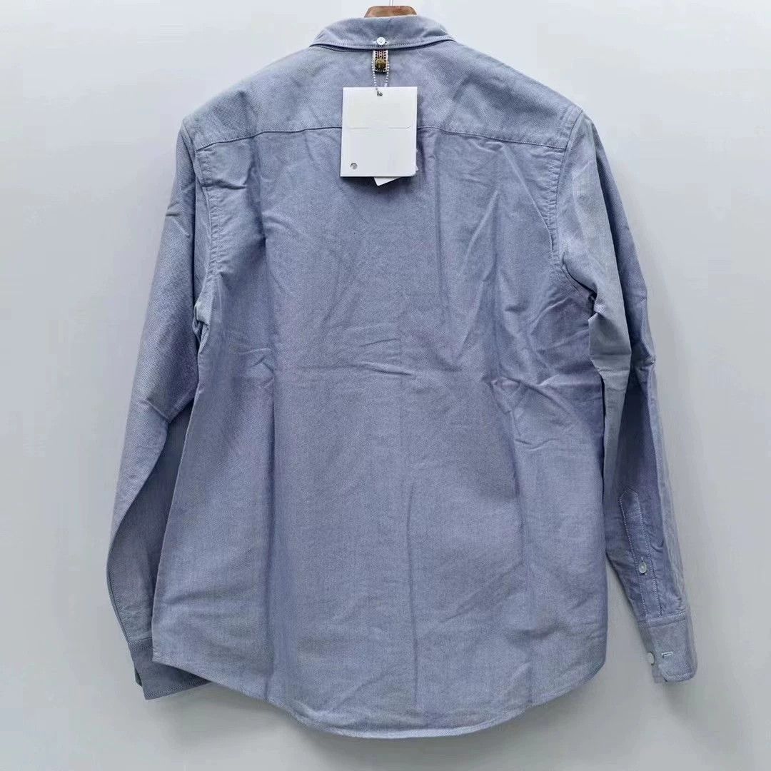 Visvim Visvim 14SS Juneau Weld L/S Shirt Size US M / EU 48-50 / 2 - 2 Thumbnail