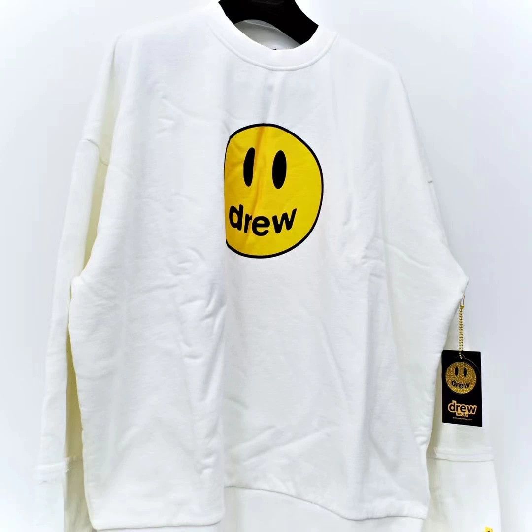 Drew House Drew House Mascot Smiley Crewneck Size US M / EU 48-50 / 2 - 4 Thumbnail